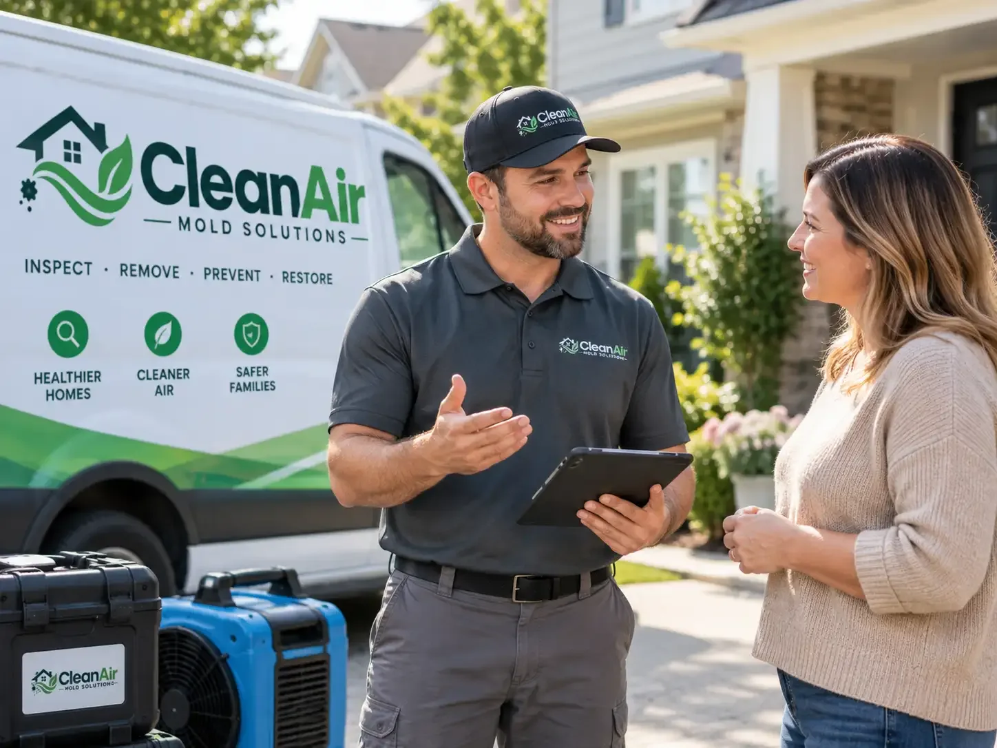 Mold Remediation Defiance, PA FAQs